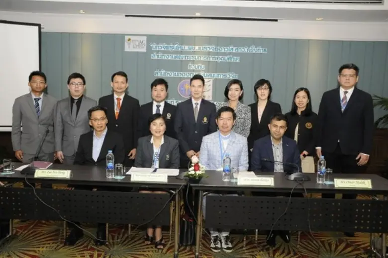 สกว.-สกอ.ประกาศเกียรติคุณ 10 นักวิจัยผลงานเด่น พร้อมเข็นงานต่อยอดพัฒนาประเทศไทย