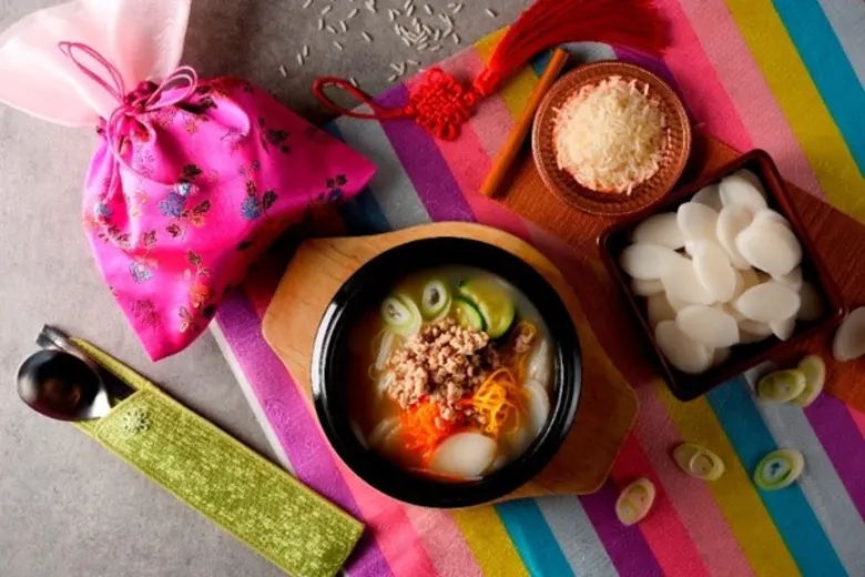 ต้อนรับปี 2019 ด้วยเมนูเกาหลีสุดพิเศษที่ห...