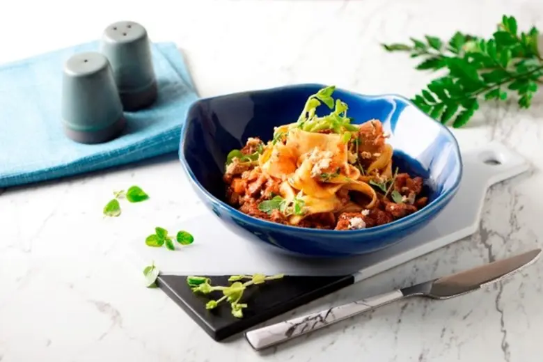 ห้องอาหารอิตาเลียน เทอราซซ่า โรงแรมปทุมวั...