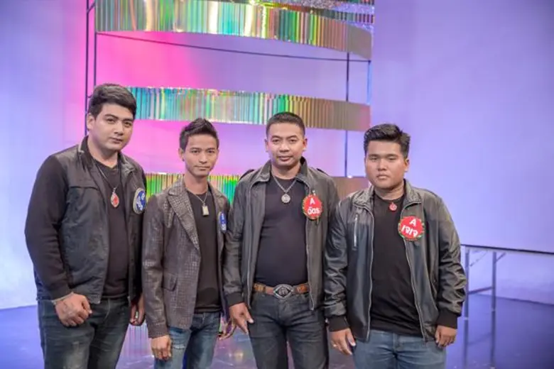 “ไมค์ ภิรมย์พร” เจอเซอร์ไพร์สเจอฝาแฝด “รัศมีแข” โคลนนิ่ง!lสุดเป๊ะ! พร้อมเผยตัวสาวสุดรักใน “กิ๊กดู๋ สงครามเพลงเงินล้าน”