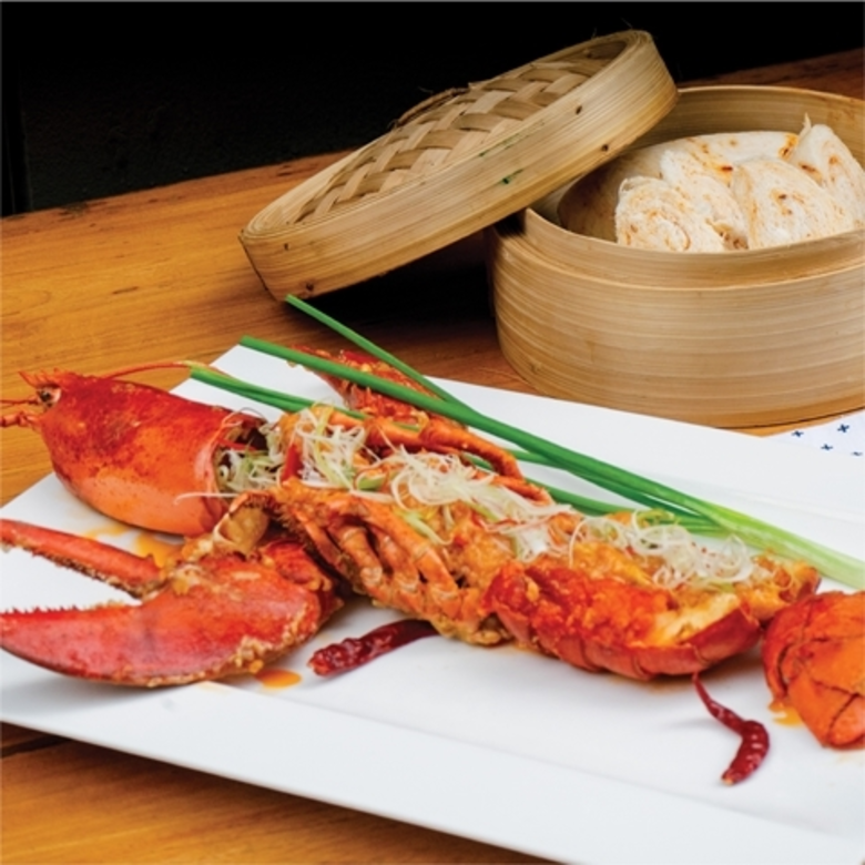 เชฟใหญ่แห่ง ห้องอาหารจีนหมิงชิง ชวนคุณมาส...