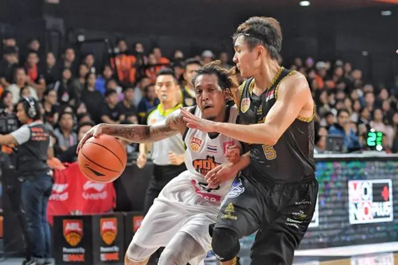 "ASEAN Basketball League 2018-2019"(ABL 2...