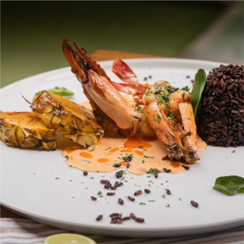 ห้องอาหาร เรเดียส เคป ดารา รีสอร์ท พัทยา ...