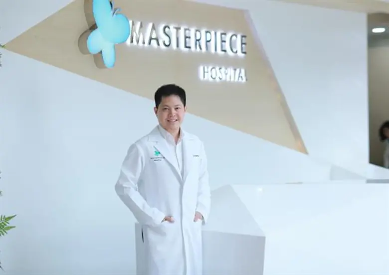 โรงพยาบาลศัลยกรรมมาสเตอร์พีซ ตอบโจทย์คลีนิคศัลยกรรมความงามโตเร็ว ชูจุดแข็ง นวัตกรรม ครบวงจร ปลอดภัยสูงสุด สร้างมาตรฐานดึงดูดใจลูกค้าไทย-เทศ