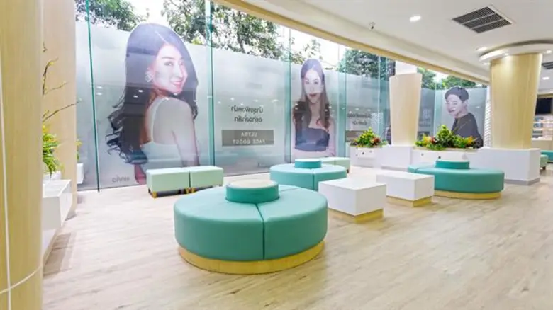 โรงพยาบาลศัลยกรรมมาสเตอร์พีซ ตอบโจทย์คลีนิคศัลยกรรมความงามโตเร็ว ชูจุดแข็ง นวัตกรรม ครบวงจร ปลอดภัยสูงสุด สร้างมาตรฐานดึงดูดใจลูกค้าไทย-เทศ