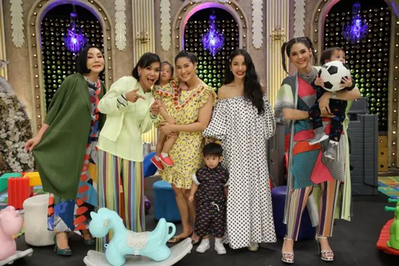 ควันหลงวันเด็ก '3 แซบ' อาทิตย์นี้ เปิดสนา...