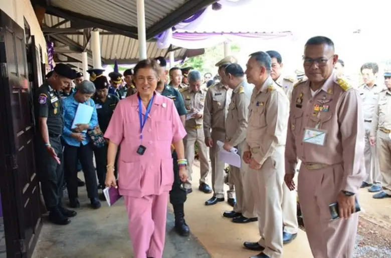 เมื่อวันที่ 10 มกราคม พ.ศ. 2562 สมเด็จพระ...