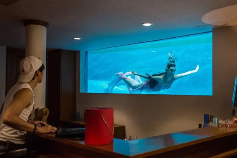 เบื้องหลัง ' แพนเค้ก ’ ถ่ายทำฉากใต้น้ำใน ' ศรีอโยธยา ภาค ๒ ’