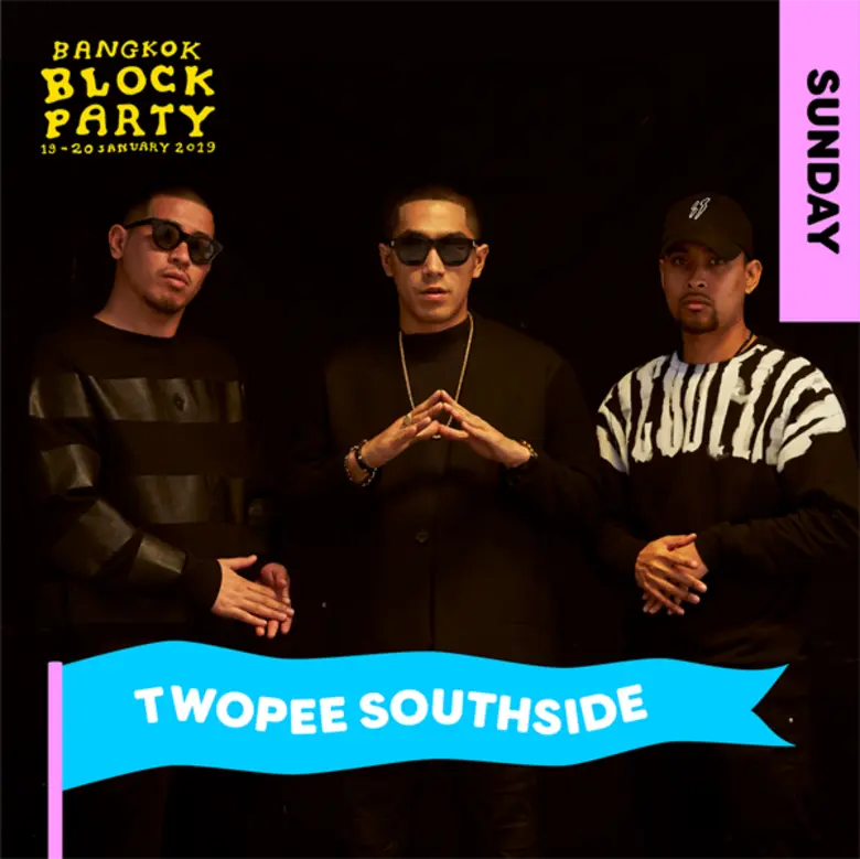 วันสยาม จัดเทศกาลดนตรีระดับโลกสุดมหัศจรรย์ “Bangkok Block Party 2019 partner by OneSiam”  ที่ สยามพารากอน สยามเซ็นเตอร์ สยามดิสคัฟเวอรี่ และเอ็มบีเค เซ็นเตอร์