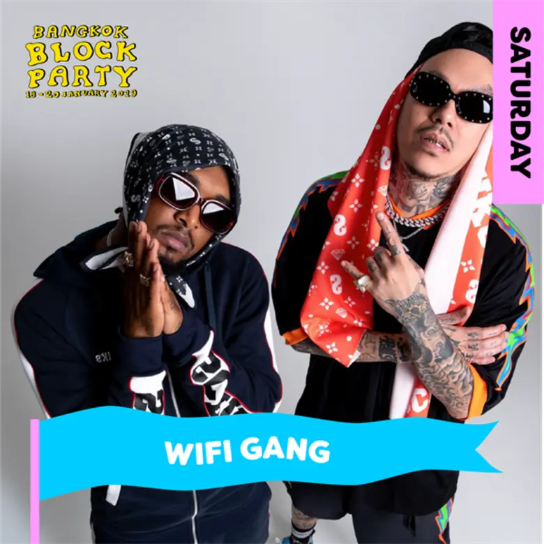 วันสยาม จัดเทศกาลดนตรีระดับโลกสุดมหัศจรรย์ “Bangkok Block Party 2019 partner by OneSiam”  ที่ สยามพารากอน สยามเซ็นเตอร์ สยามดิสคัฟเวอรี่ และเอ็มบีเค เซ็นเตอร์