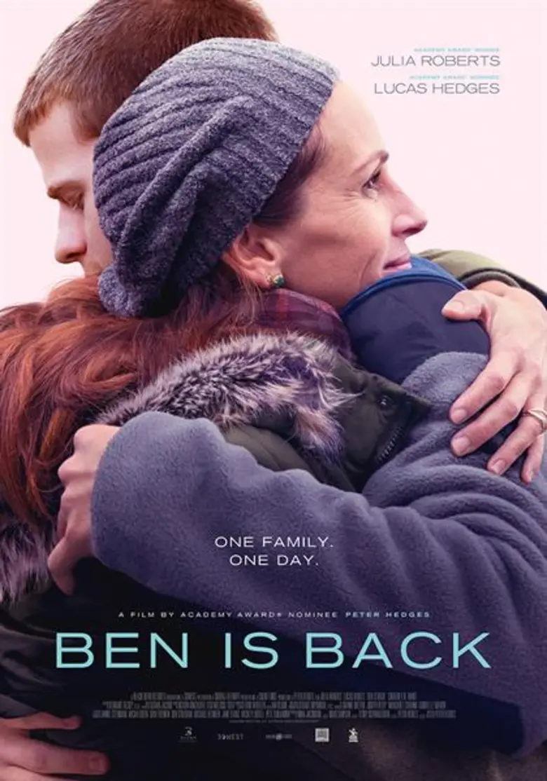 โปรเจกต์ “หนังผมไม่เล็กนะครับ” เฟสใหม่ เต็มใจเสนอ  “BEAUTIFUL BOY แด่ลูกชายสุดที่รัก” และ “BEN IS BACK จากใจแม่ถึงลูก…เบน” 2 ภาพยนตร์คุณภาพที่จะเชื่อมโยงความรัก สายสัมพันธ์ และพลังแห่งครอบครัว