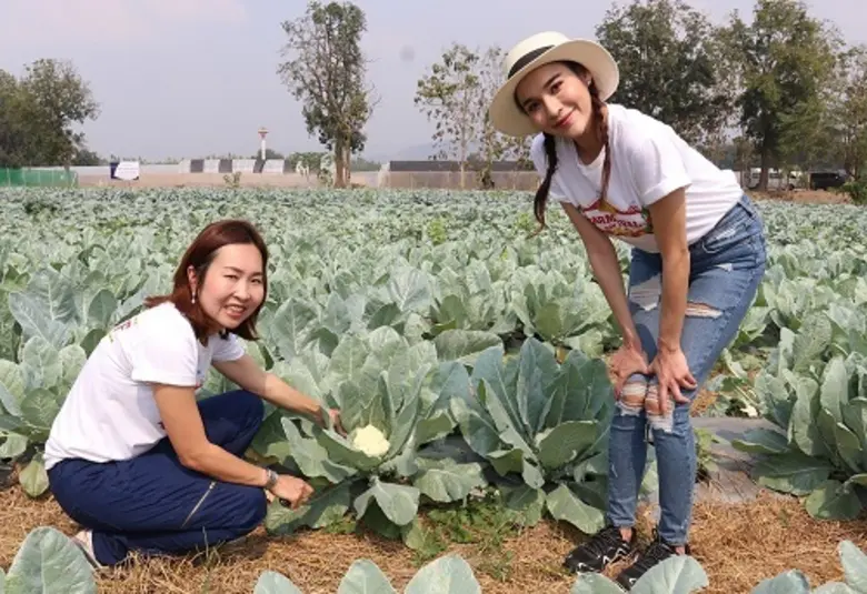 สร้างกระแสการท่องเที่ยวเชิงเกษตรจนติดอันดับท็อปของเ...