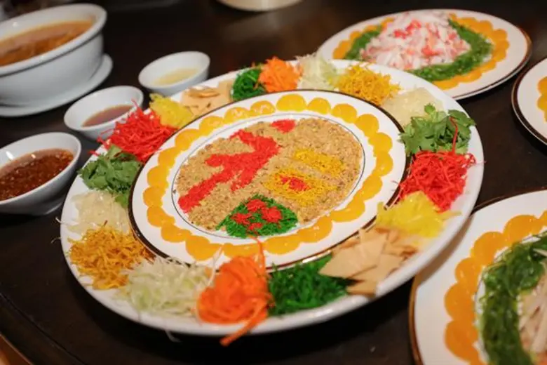 เสริมความเป็นสิริมงคลต้อนรับปีกุนในเทศกาลฉลองตรุษจีน ณ โรงแรมอินเตอร์คอนติเนนตัล กรุงเทพฯ