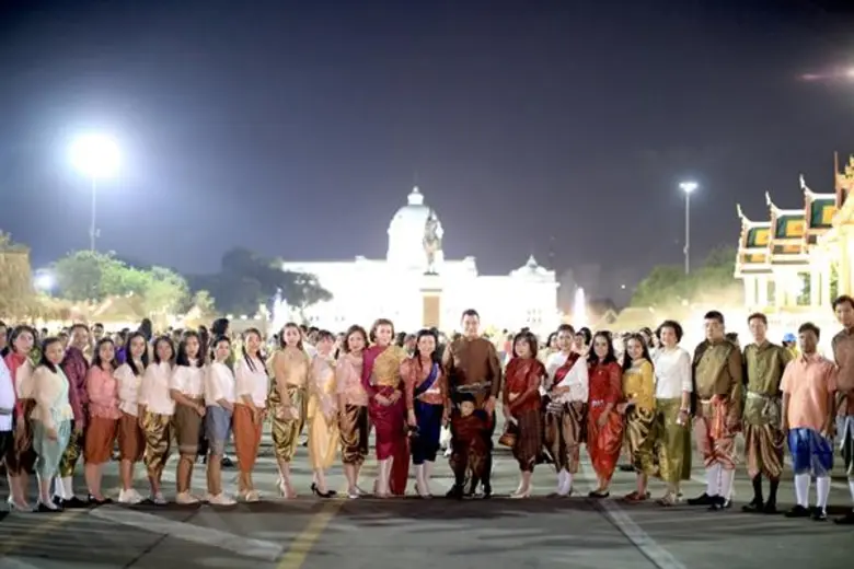 ชาวสาธิตกรุงเทพธนบุรี ร่วมงาน “อุ่นไอรัก 2”