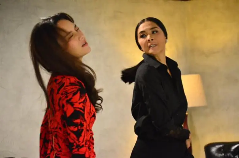 “ลูกเกด” ยั๊วะ ตบเรียกสติ “บี”