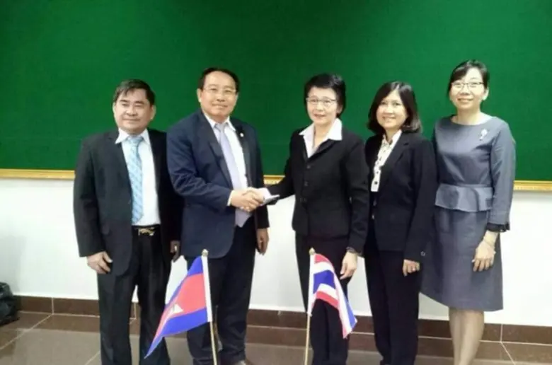 นางสาวจูอะดี พงศ์มณีรัตน์ เลขาธิการสำนักงานมาตรฐานส...