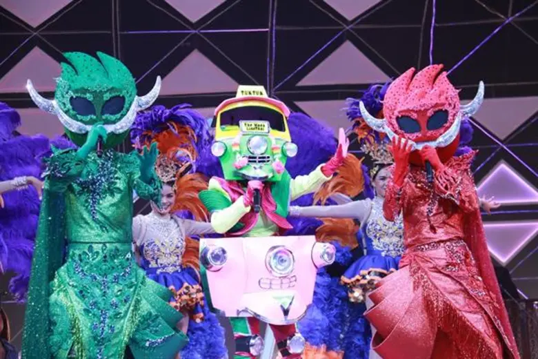 The Mask Line Thai ถือเป็นรอบปล่อยของกับ ...