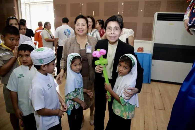 ท่าอากาศยานสุวรรณภูมิ ร่วมจัดกิจกรรมวันเด็กแห่งชาติ ประจำปี 2562