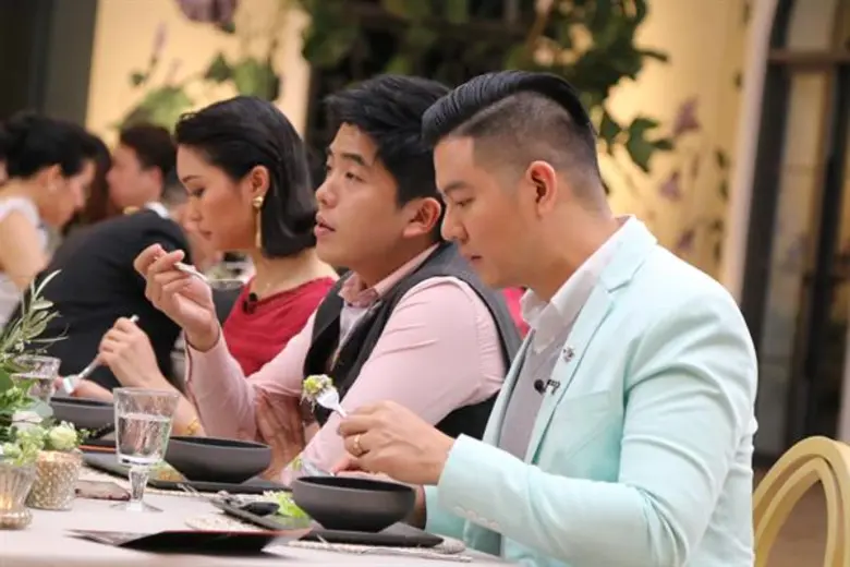 แข่งขันทำอาหารกันเข้มข้นตลอด 3 เดือนที่ผ่...