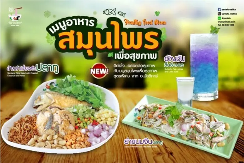 เย็นตาโฟเครื่องทรง โดย อ.มัลลิการ์ ต้อนรั...