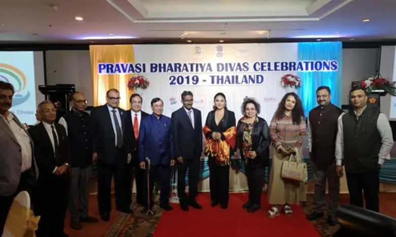 “แอน” ไปต่อสร้างชื่อเสียงเชื่อมสัมพันธ์ ไทย-อินเดีย