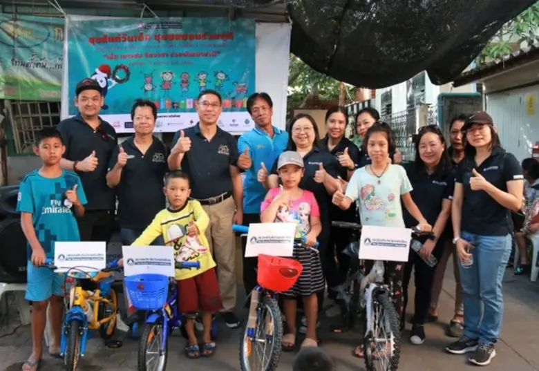 นายกี่เดช อนันต์ศิริประภา ผู้อำนวยการบริห...