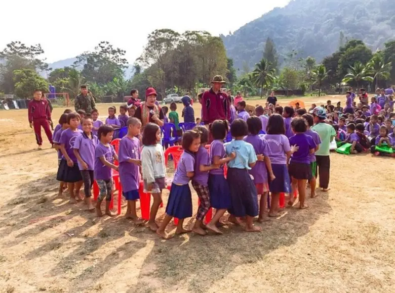 BWG มอบรอยยิ้ม ส่งต่อความสุขให้กับน้องๆ