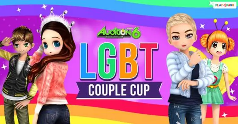 AUDITION เกมแดนซ์ออนไลน์สุดฮิตอันดับ 1 ขอ...