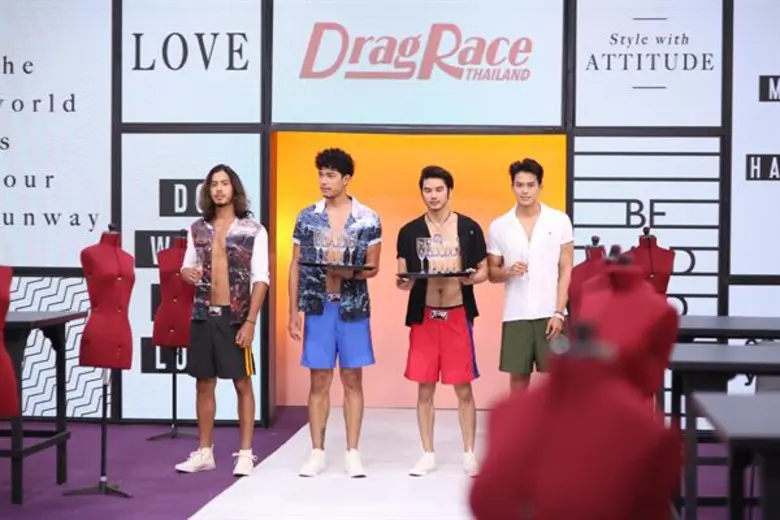 เซย์ฮายยย! ให้กับผู้เข้าแข่งขัน 14 คนสุดท...