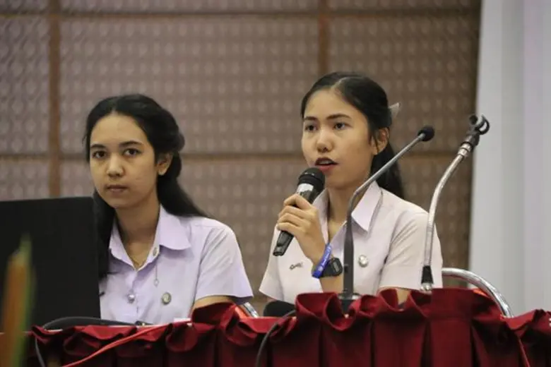 มรภ.สงขลา เจ้าภาพสัมมนาวิชาการฟิสิกส์-วิทย์ทั่วไป ผนึกเครือข่าย 5 ราชภัฏภาคใต้แลกเปลี่ยนการเรียนการสอน