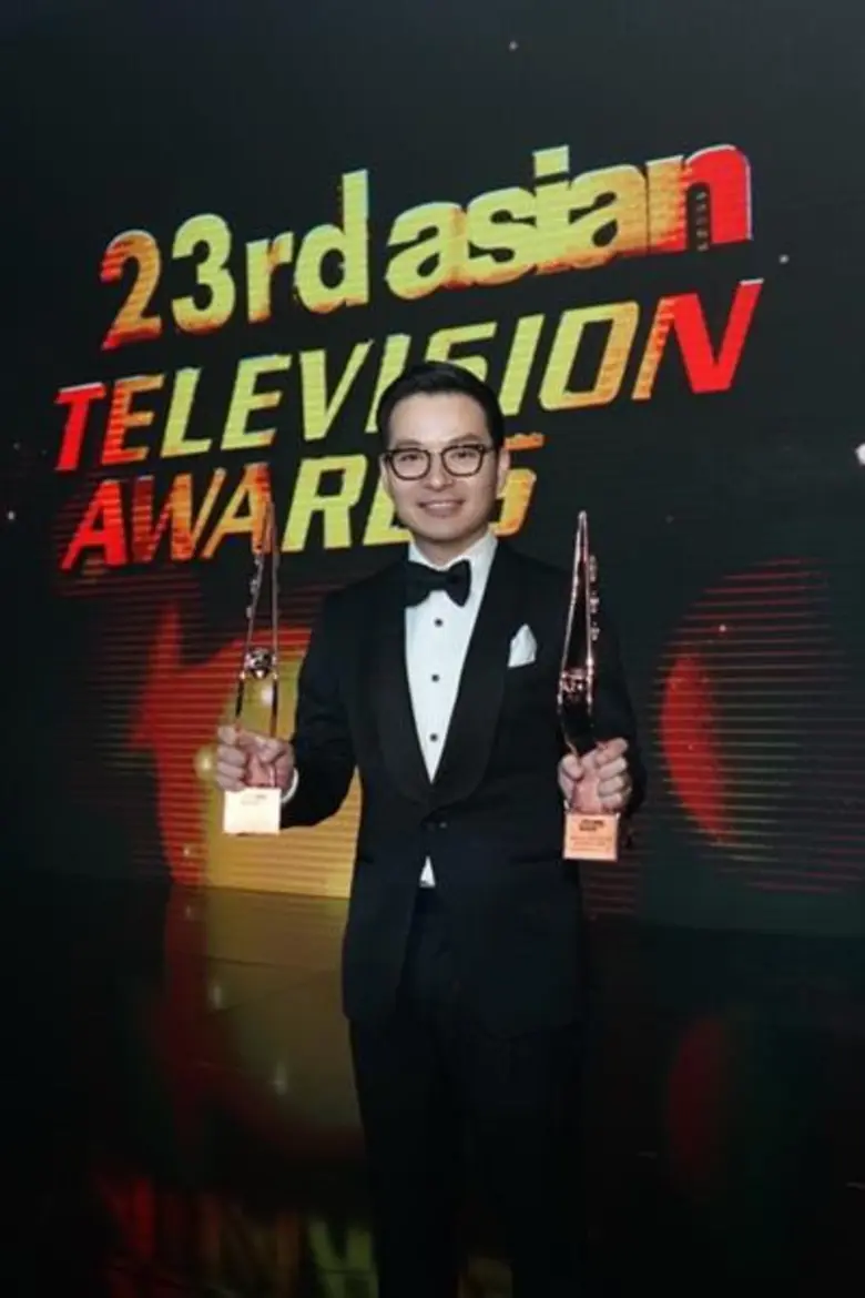 เอ วราวุธ สุดปลื้ม คว้า 2 รางวัล สุดยอดพิธีกรแห่งเอเชีย – รายการเกมโชว์ยอดเยี่ยม 2 ปีซ้อน งานประกาศผลสุดยิ่งใหญ่ เอเชียน เทเลวิชั่น อวอร์ด 2018