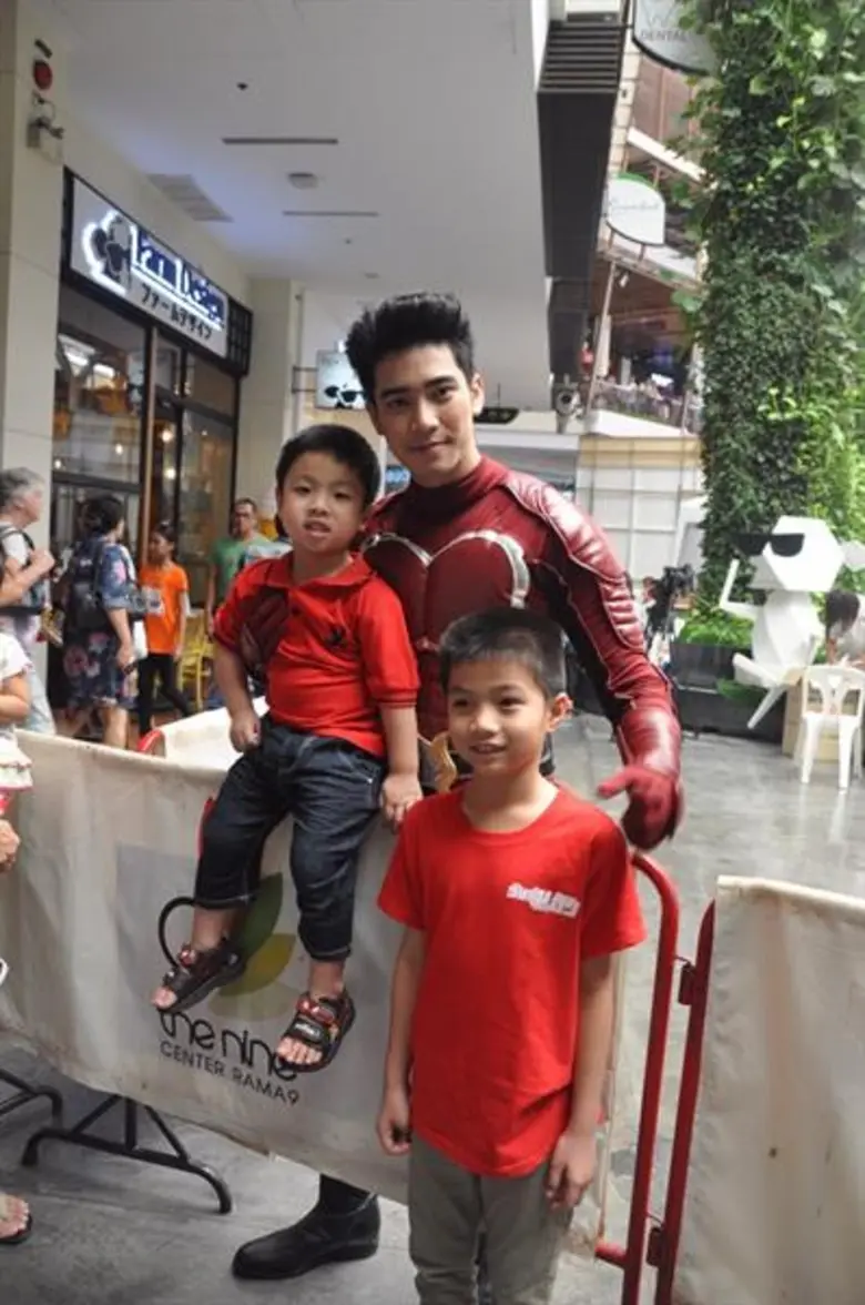 นักแสดง-ผู้ประกาศข่าว-ผู้ผลิตรายการช่อง 7HD ส่งความสุขวันเด็กชุดใหญ่ ในงาน “7สี คิดดี คิดส์เดย์ ประจำปี 2562”