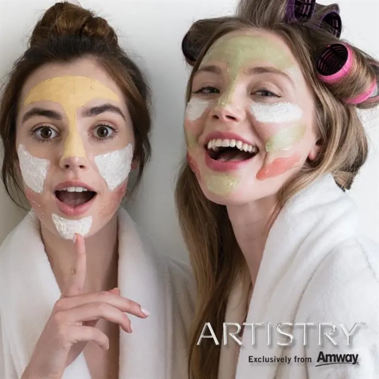 ARTISTRY SIGNATURE SELECT MASK รังสรรค์ทรีทเมนท์สูตรเฉพาะของตัวเองด้วยมาสค์ที่เข้าใจปัญหาผิว 5 สูตร