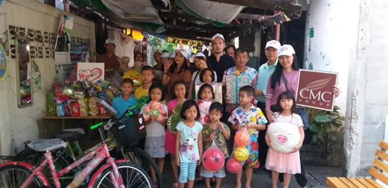 บริษัท เจ้าพระยามหานคร จำกัด (มหาชน) หรือ...