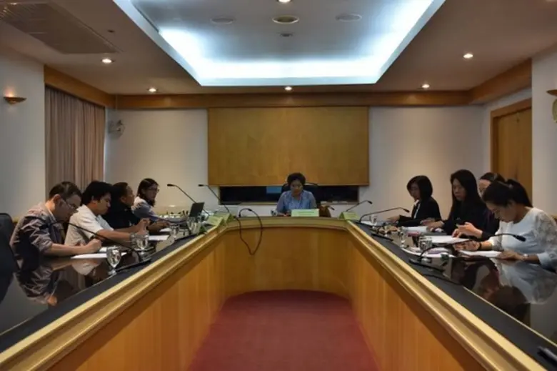 การตรวจราชการแบบบูรณาการ ประจำปีงบประมาณ ...