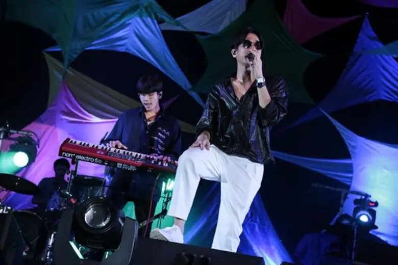 เป็นงานที่รวมตัวคนรักเพื่อนมากอดคอร่วมสนุ...