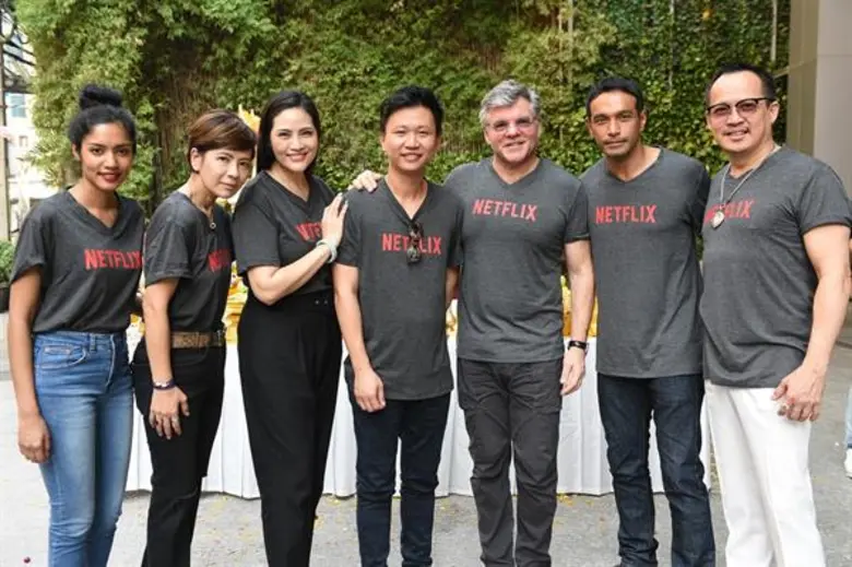 สิ้นสุดการรอคอยสำหรับคอซีรีส์ไทย วงการหนั...