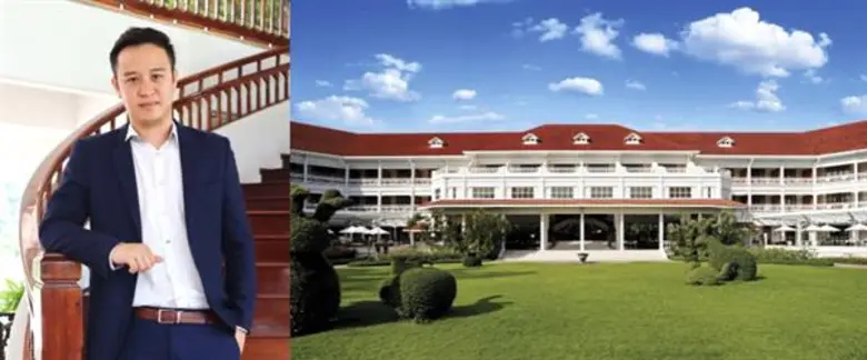 ต้อนรับศักราชใหม่ในปีนี้ โรงแรมเซ็นทาราแก...