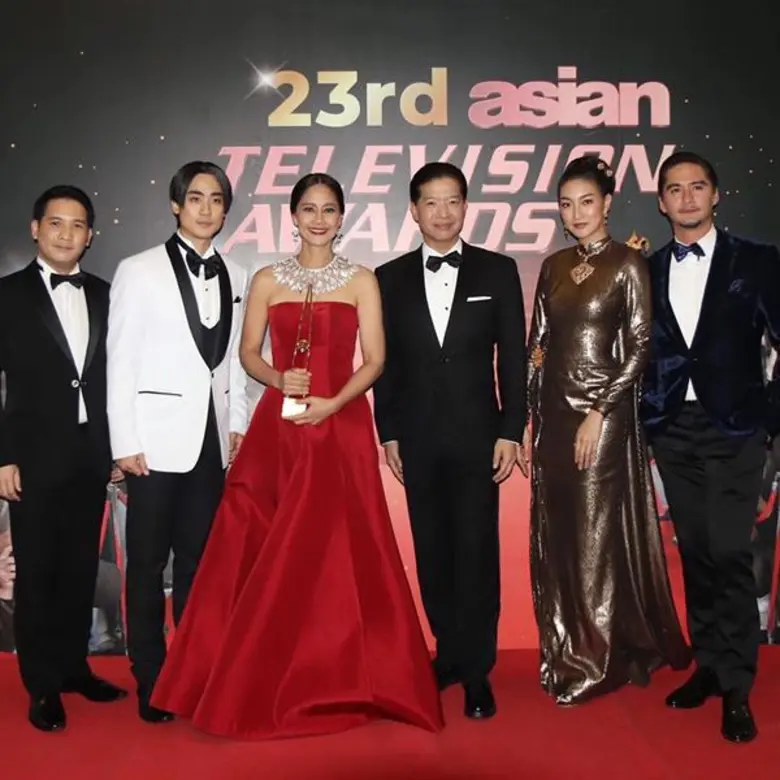 'สินจัย’ คว้ารางวัล 'เอเชีย’ จาก 'ศรีอโยธยา’