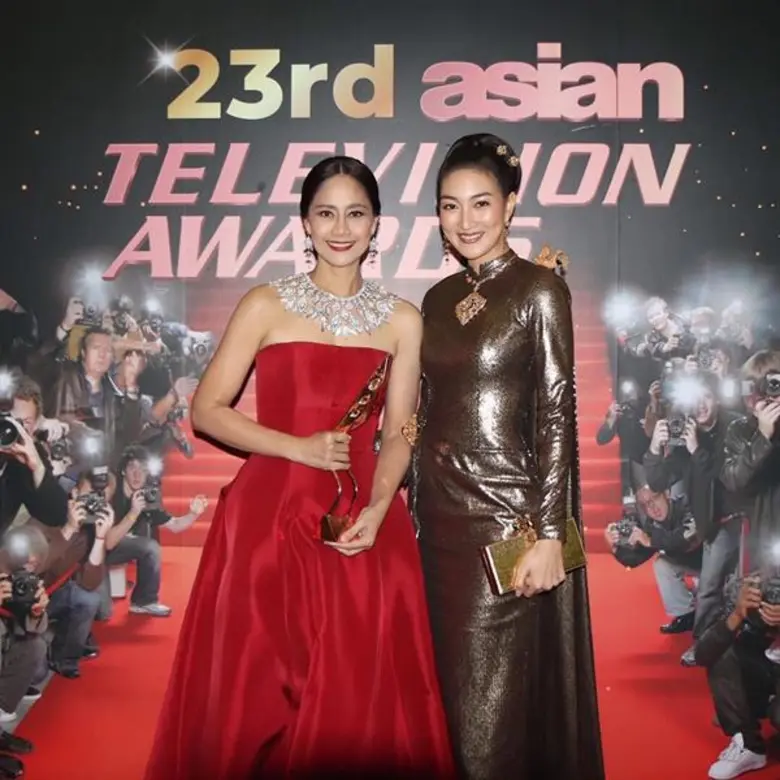 'สินจัย’ คว้ารางวัล 'เอเชีย’ จาก 'ศรีอโยธยา’