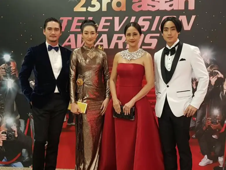 'สินจัย’ คว้ารางวัล 'เอเชีย’ จาก 'ศรีอโยธยา’