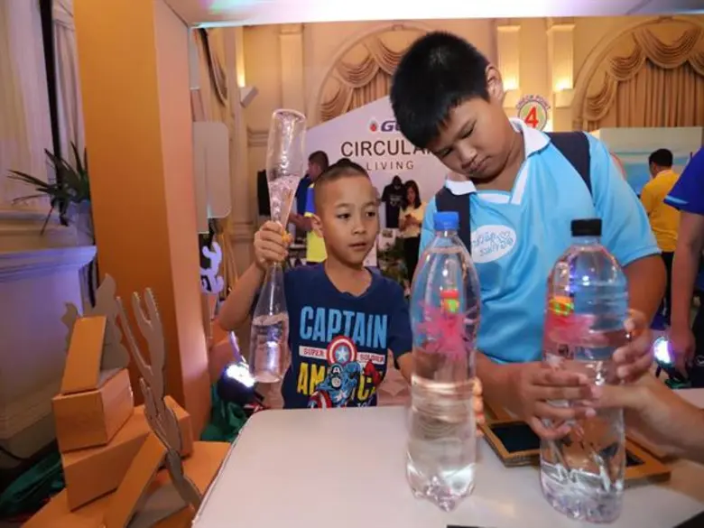 กระทรวงวิทย์ฯ นำนิทรรศการ RESEARCH SHOW จัดแสดงวันเด็กแห่งชาติทำเนียบรัฐบาล หวังสร้างความตระหนักการรักษ์สิ่งแวดล้อมให้กับเยาวชน