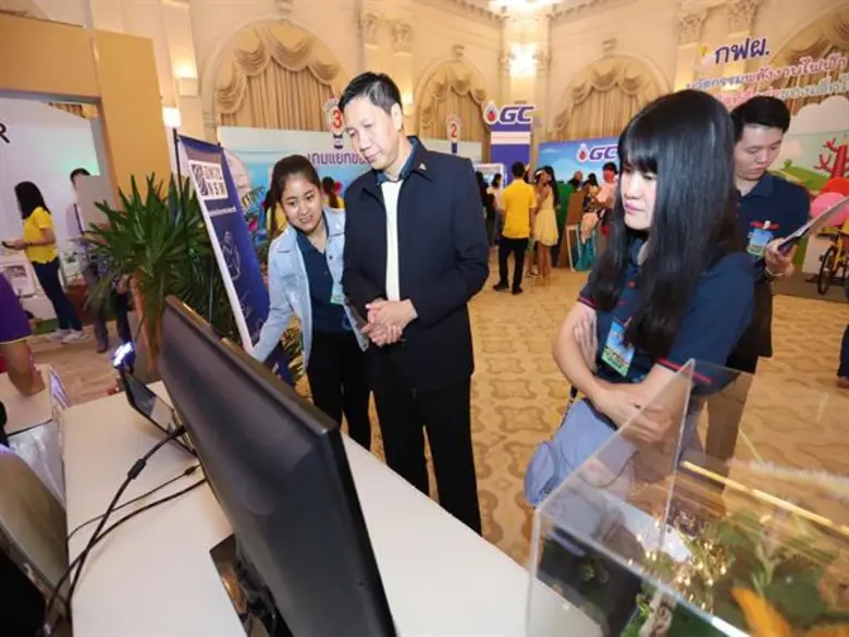 กระทรวงวิทย์ฯ นำนิทรรศการ RESEARCH SHOW จัดแสดงวันเด็กแห่งชาติทำเนียบรัฐบาล หวังสร้างความตระหนักการรักษ์สิ่งแวดล้อมให้กับเยาวชน