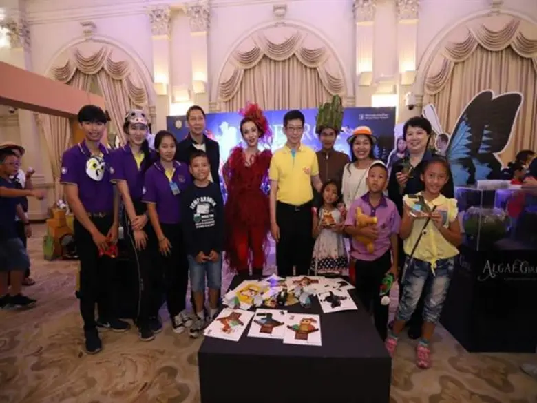 กระทรวงวิทย์ฯ นำนิทรรศการ RESEARCH SHOW จัดแสดงวันเด็กแห่งชาติทำเนียบรัฐบาล หวังสร้างความตระหนักการรักษ์สิ่งแวดล้อมให้กับเยาวชน