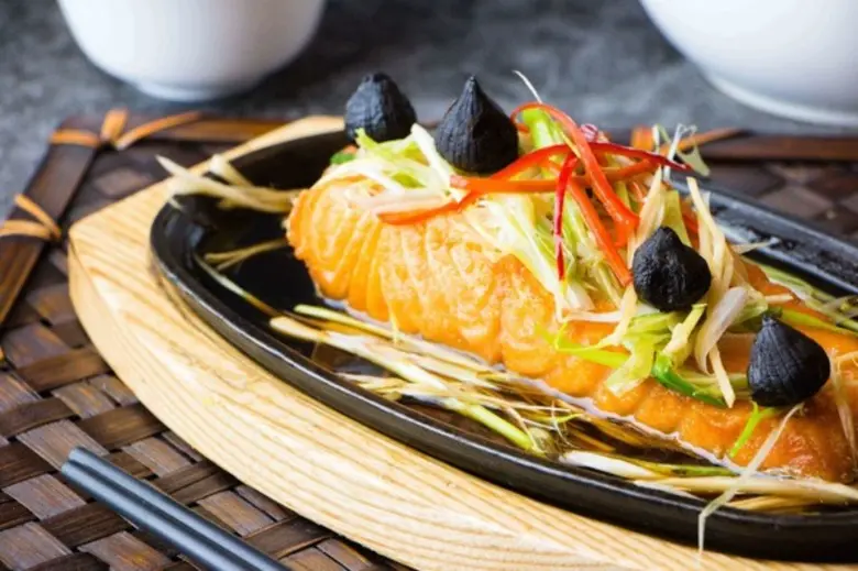 เทศกาลเอาใจสาวกปลาแซลมอนทั้งหลาย ไม่ควรพล...