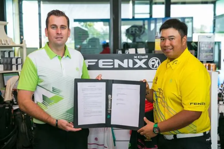 ฟีนิกซ์ เอกเซลล์ ประกาศต่อสัญญาความร่วมมื...