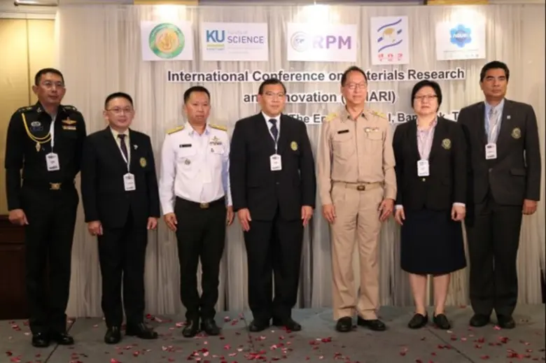 ดร. พสุ โลหารชุน ปลัดกระทรวงอุตสาหกรรม เป...