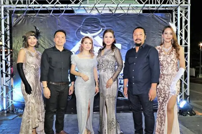 เมื่อเร็ว ๆ นี้นางศุภากรณ์ ปรีชา (ที่ 3 จ...