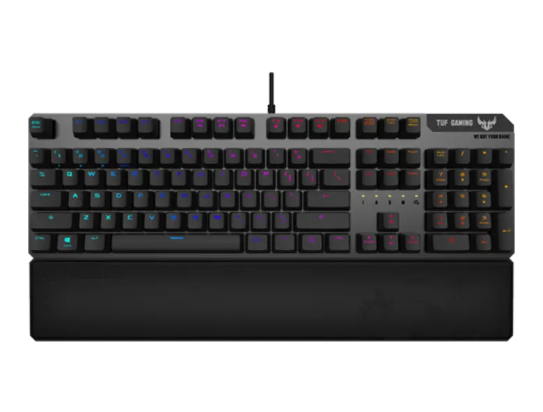 Asus เปิดตัวนวัตกรรมเพื่อการเล่นเกมและการใช้งานขั้นสูงในงาน CES 2019