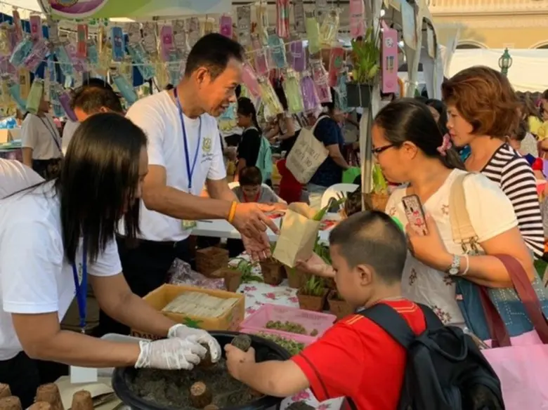 อ.ส.พ.ร่วมจัดกิจกรรมงานวันเด็กแห่งชาติ ประจำปี 2562 ณ ทำเนียบรัฐบาล	